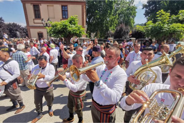 Trubaci Novi Sad za svadbe